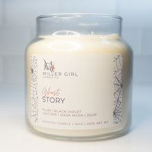 Load image into Gallery viewer, Ghost Story | Candles + Wax Melts
