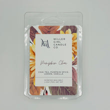 Load image into Gallery viewer, Pumpkin Chai Candles &amp; Wax Melts
