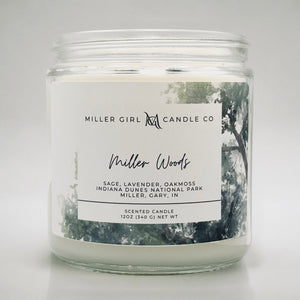 Miller Woods Candles & Wax Melts