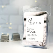 Load image into Gallery viewer, Winter Wool | Candles + Wax Melts
