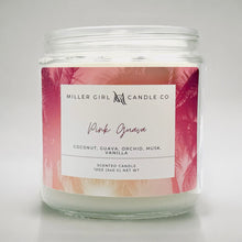 Load image into Gallery viewer, Pink Guava Candles &amp; Wax Melts
