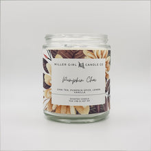 Load image into Gallery viewer, Pumpkin Chai Candles &amp; Wax Melts
