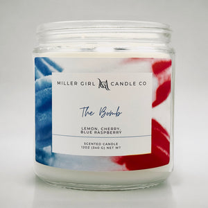 The Bomb Candles & Wax Melts