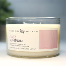 Load image into Gallery viewer, Pastel Pumpkin | Candles + Wax Melts
