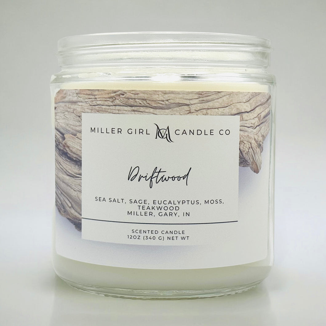 Driftwood Candles & Wax Melts