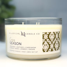 Load image into Gallery viewer, Cozy Season | Candles + Wax Melts
