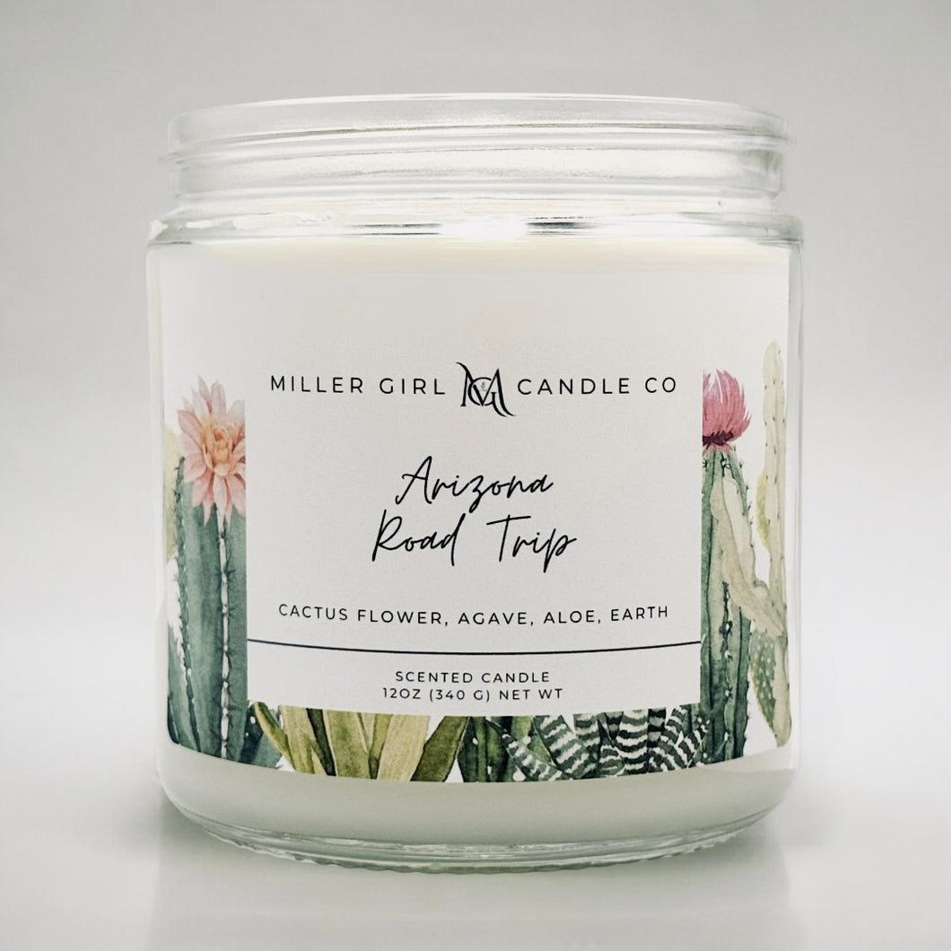 Arizona Road Trip Candles & Wax Melts