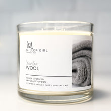Load image into Gallery viewer, Winter Wool | Candles
