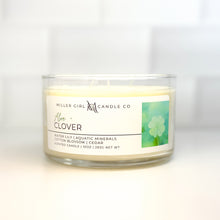 Load image into Gallery viewer, Aloe + Clover | Candles
