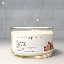 Load image into Gallery viewer, Burning Leaves | Candles
