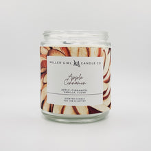 Load image into Gallery viewer, Apple Cinnamon Candles &amp; Wax Melts
