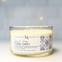 Load image into Gallery viewer, Spiced Pear + Earl Grey | Candles
