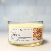 Load image into Gallery viewer, Toasted Pumpkin | Candles

