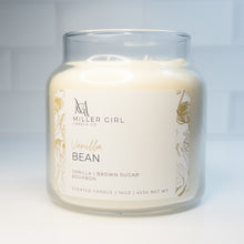 Load image into Gallery viewer, Vanilla Bean | Candles + Wax Melts
