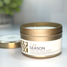 Load image into Gallery viewer, Cozy Season | Candles + Wax Melts

