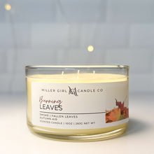 Load image into Gallery viewer, Burning Leaves | Candles
