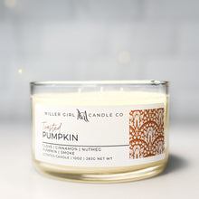 Load image into Gallery viewer, Toasted Pumpkin | Candles
