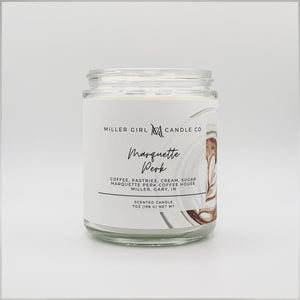 Marquette Perk Candles & Wax Melts