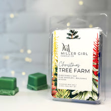 Load image into Gallery viewer, Christmas Tree Farm | Candles + Wax Melts
