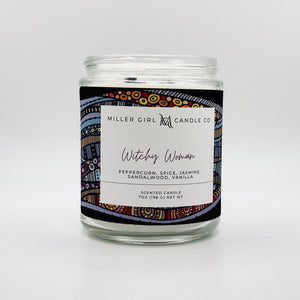 Witchy Woman Candles & Wax Melts