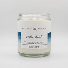 Load image into Gallery viewer, Miller Beach Candles &amp; Wax Melts
