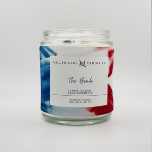 The Bomb Candles & Wax Melts