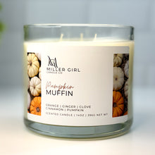 Load image into Gallery viewer, Pumpkin Muffin | Candles + Wax Melts

