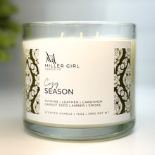 Load image into Gallery viewer, Cozy Season | Candles + Wax Melts
