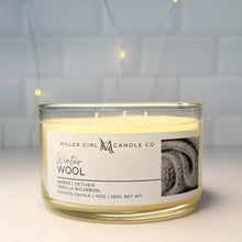Load image into Gallery viewer, Winter Wool | Candles
