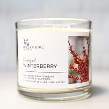 Load image into Gallery viewer, Foraged Winterberries | Candles
