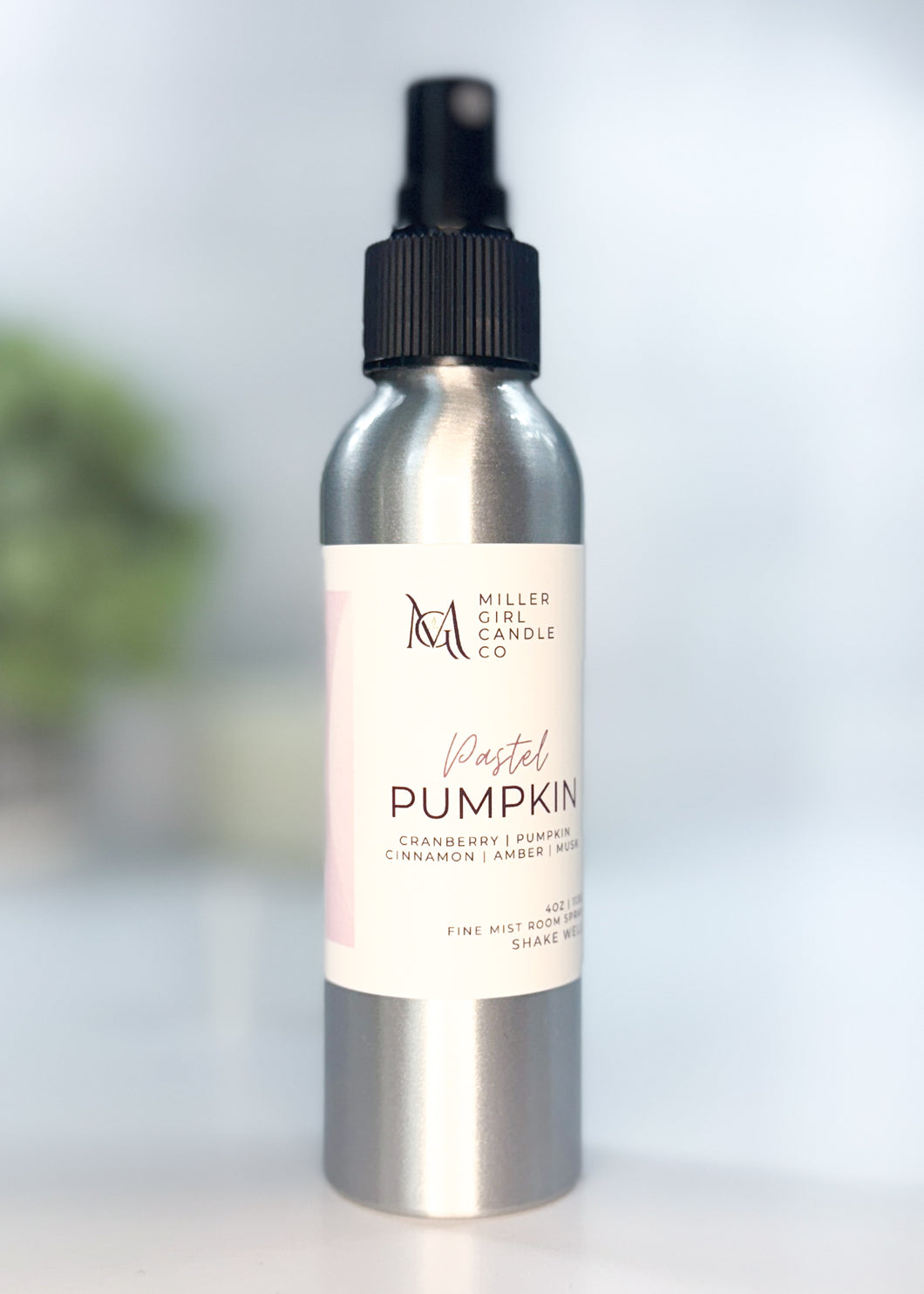 Fall | Fine-Mist Room Sprays