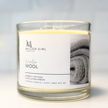 Load image into Gallery viewer, Winter Wool | Candles
