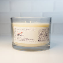 Load image into Gallery viewer, Ghost Story | Candles + Wax Melts
