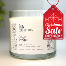 Load image into Gallery viewer, Ghost Story | Candles + Wax Melts
