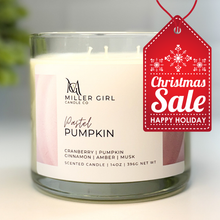 Load image into Gallery viewer, Pastel Pumpkin | Candles + Wax Melts
