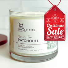 Load image into Gallery viewer, Green Tea Patchouli | Candles + Wax Melts
