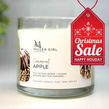 Load image into Gallery viewer, Caramel Apple | Candles + Wax Melts

