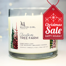 Load image into Gallery viewer, Christmas Tree Farm | Candles + Wax Melts
