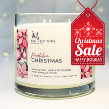 Load image into Gallery viewer, Malibu Christmas | Candles + Wax Melts

