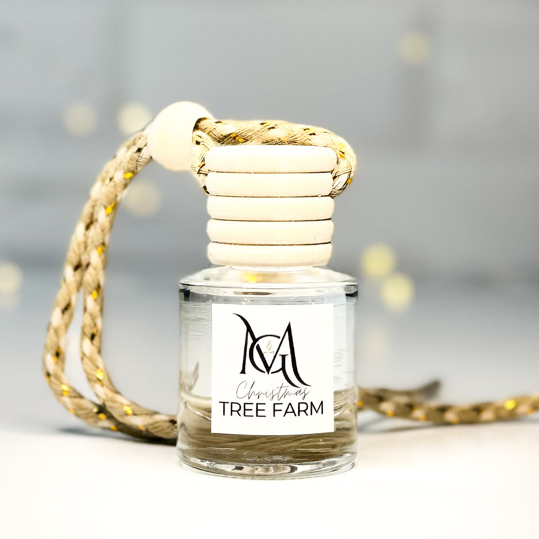 Winter | Car Diffusers + Refills