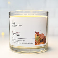 Load image into Gallery viewer, Burning Leaves | Candles
