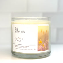 Load image into Gallery viewer, Nectar &amp; Honey | Candles
