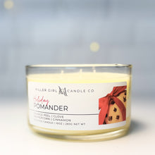 Load image into Gallery viewer, Holiday Pomander | Candles
