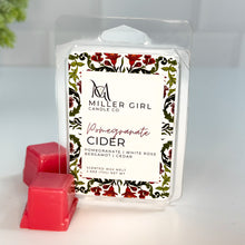 Load image into Gallery viewer, Pomegranate Cider | Candles + Wax Melts
