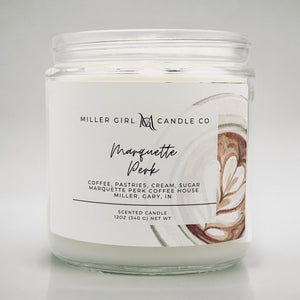 Marquette Perk Candles & Wax Melts