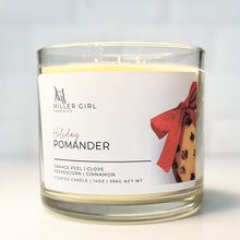 Load image into Gallery viewer, Holiday Pomander | Candles
