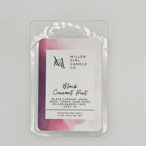 Black Currant Port Candles & Wax Melts