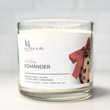 Load image into Gallery viewer, Holiday Pomander | Candles
