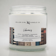 Load image into Gallery viewer, Library Candles &amp; Wax Melts
