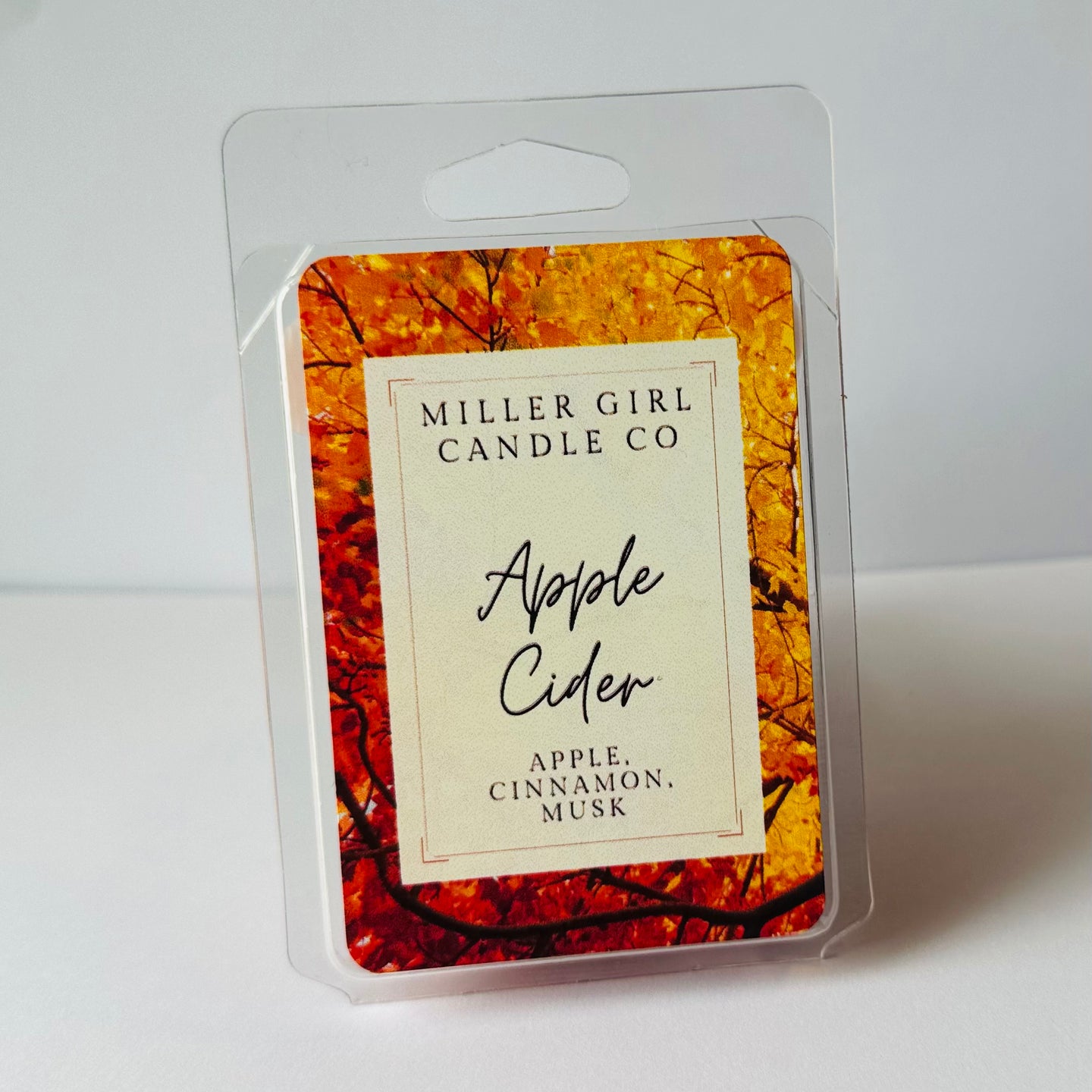 Apple Cider Wax Melt